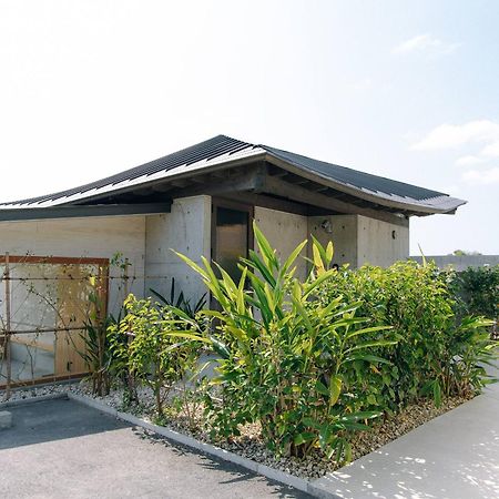 Denpaku The Beachfront Mijora Quần đảo Quần đảo Amami Ngoại thất bức ảnh