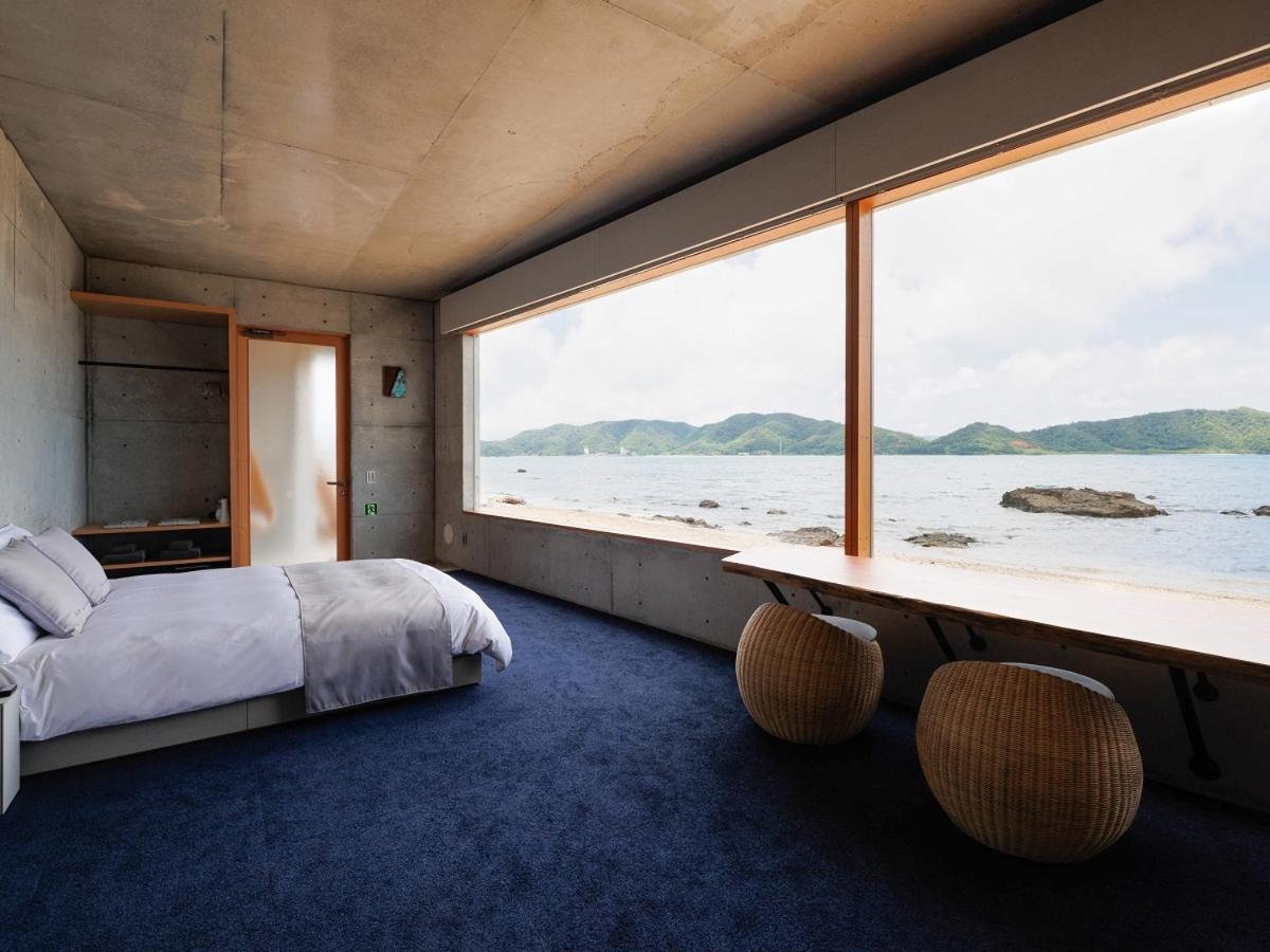 Denpaku The Beachfront Mijora Quần đảo Quần đảo Amami Ngoại thất bức ảnh