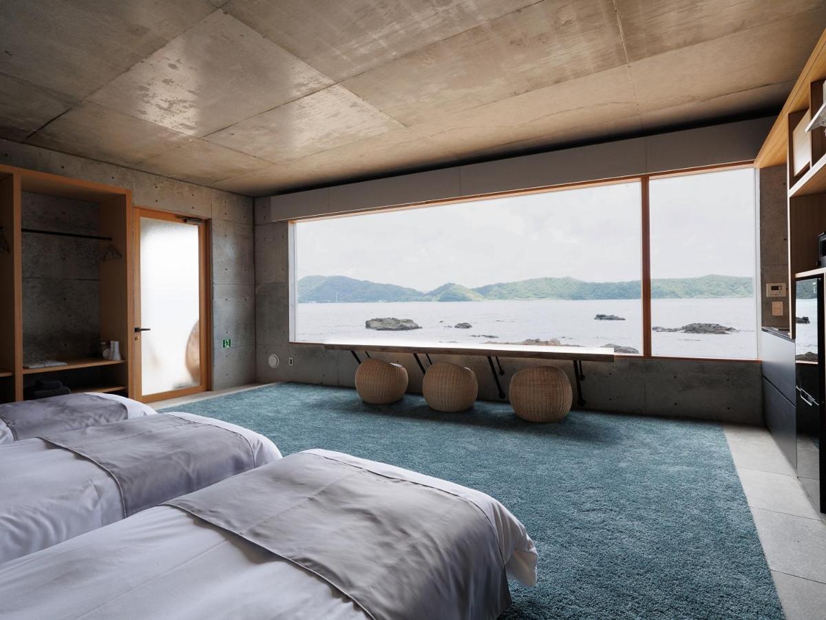 Denpaku The Beachfront Mijora Quần đảo Quần đảo Amami Ngoại thất bức ảnh