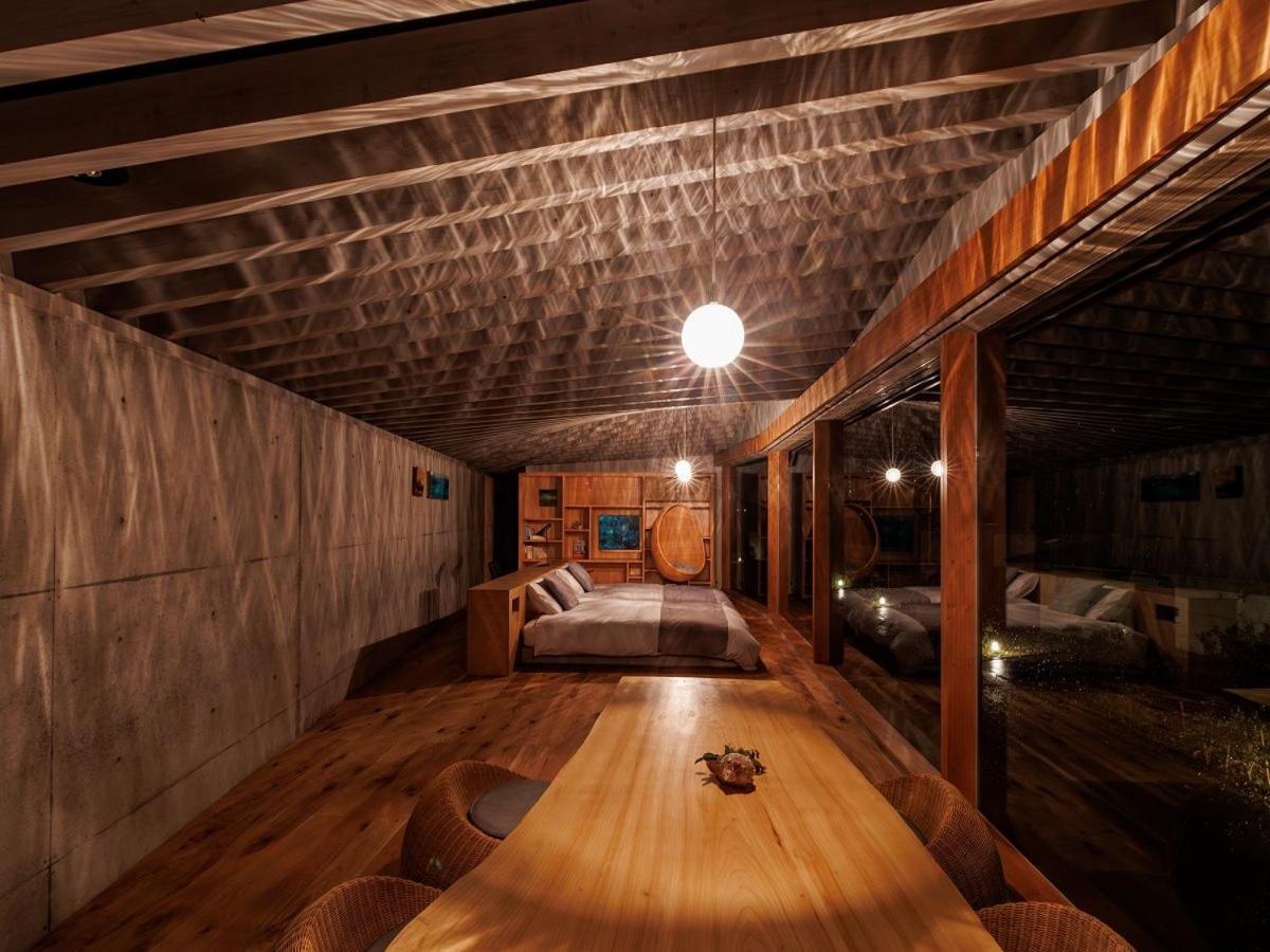 Denpaku The Beachfront Mijora Quần đảo Quần đảo Amami Ngoại thất bức ảnh
