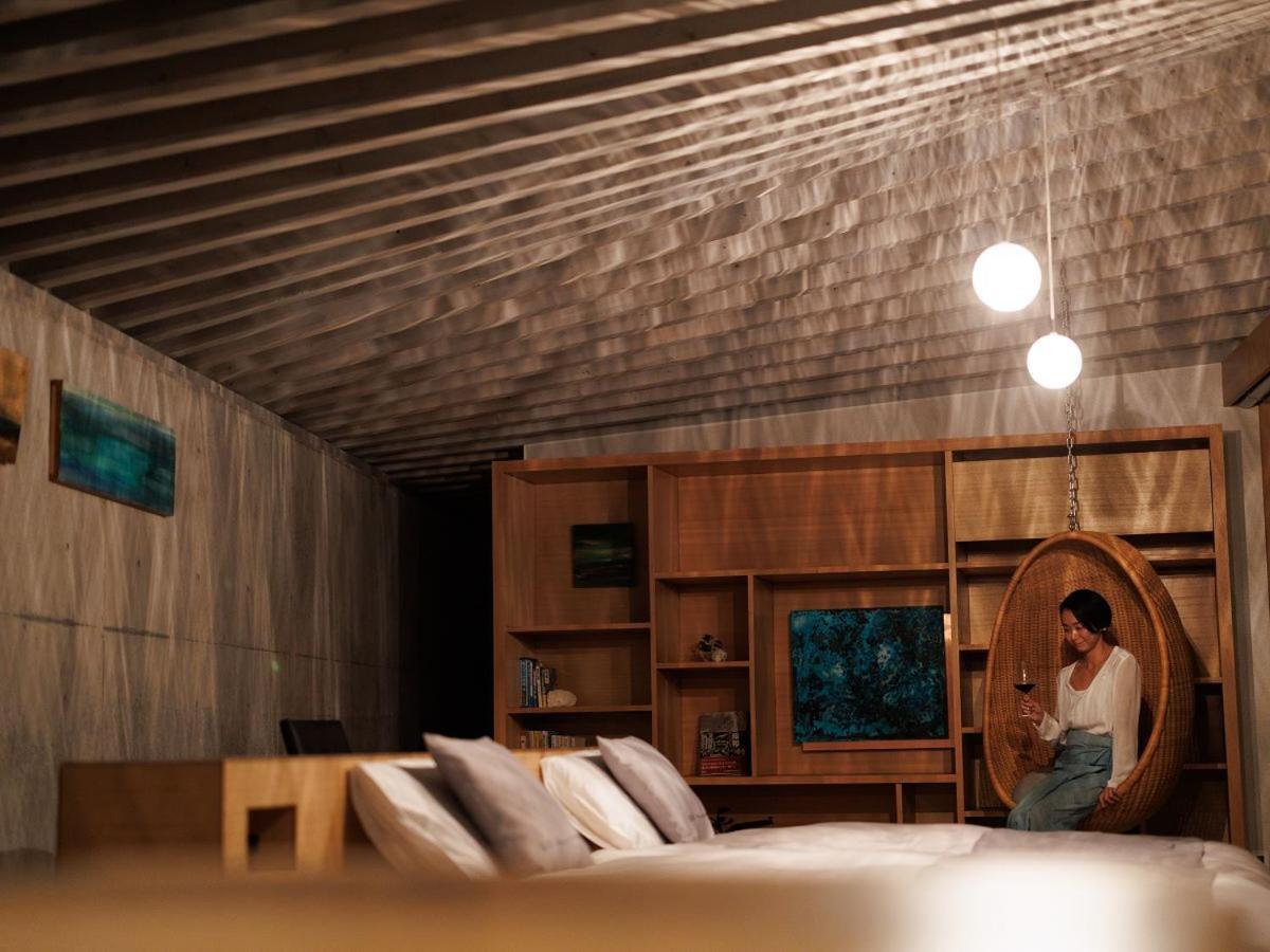 Denpaku The Beachfront Mijora Quần đảo Quần đảo Amami Ngoại thất bức ảnh