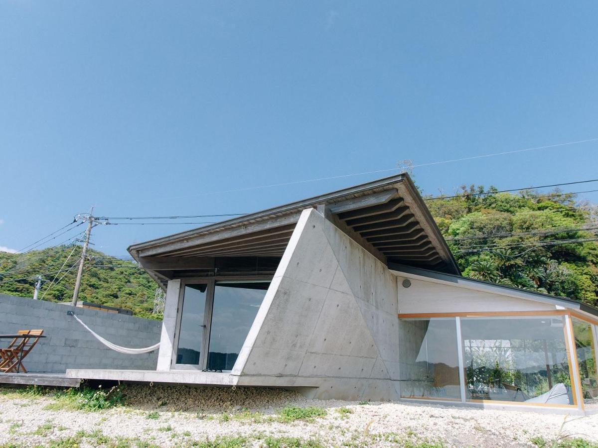 Denpaku The Beachfront Mijora Quần đảo Quần đảo Amami Ngoại thất bức ảnh